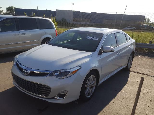 TOYOTA AVALON XLE 2015