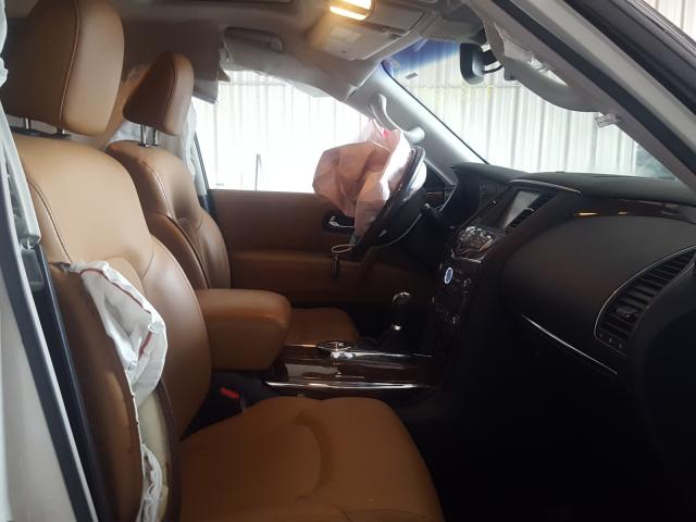 INFINITI QX80 BASE 2017
