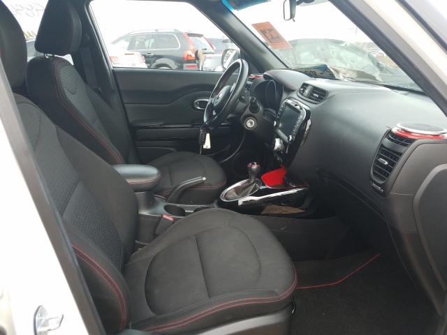 KIA SOUL + 2014
