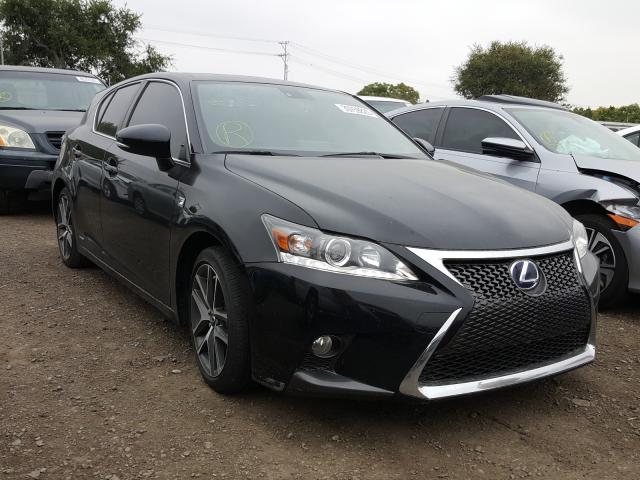 LEXUS CT 200 2017