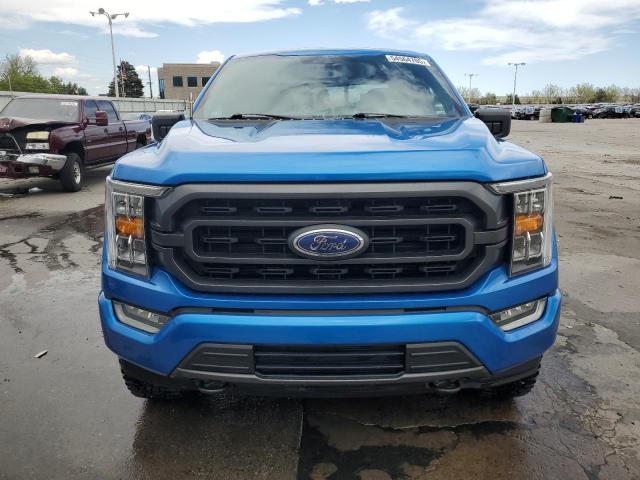 FORD F150 SUPERCREW 2021