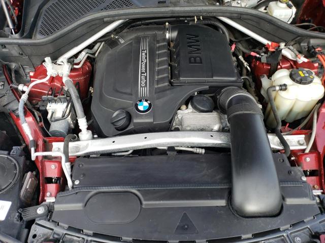 BMW X6 XDRIVE35I 2019
