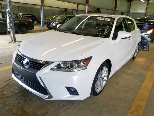 LEXUS CT 200 2014