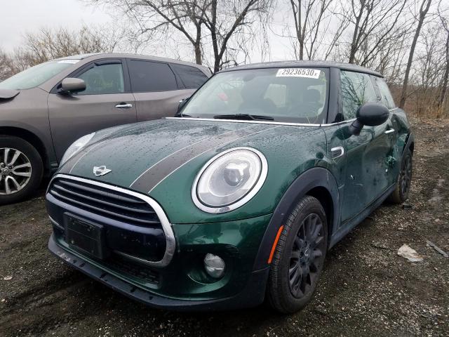 MINI COOPER 2016