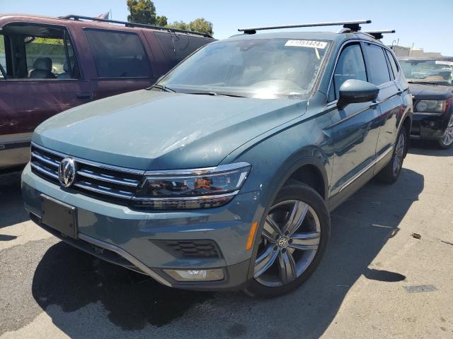 VOLKSWAGEN TIGUAN SEL PREMIUM 2019