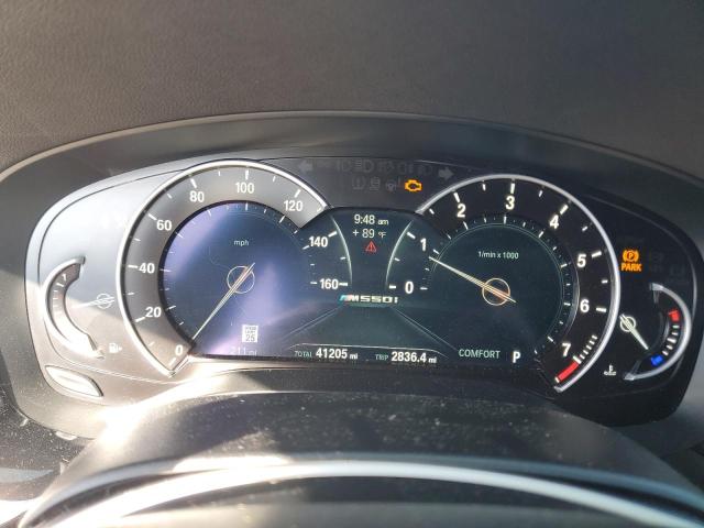 BMW M550XI 2019