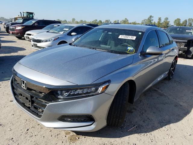 HONDA ACCORD SPORT 2018