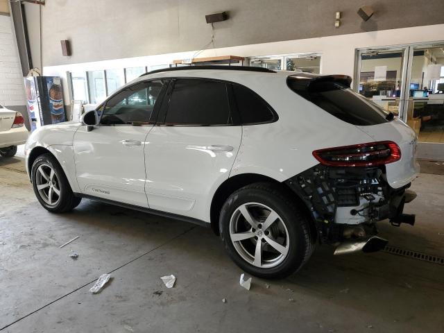 PORSCHE MACAN 2018