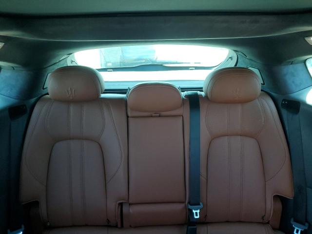 MASERATI LEVANTE SPORT 2017