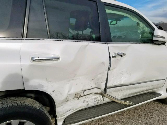 LEXUS GX 2018