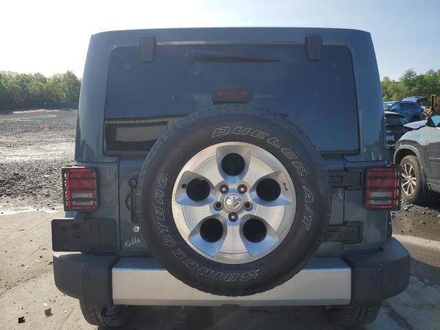 JEEP WRANGLER UNLIMITED SAHARA 2014