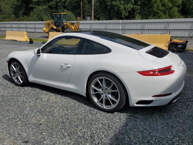 PORSCHE 911 CARRERA 2017