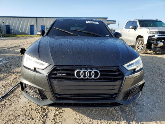AUDI A4 PREMIUM PLUS 2018