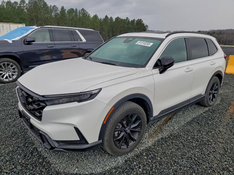HONDA CR-V SPORT-L 2024