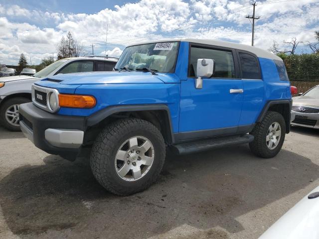 TOYOTA FJ CRUISER 2007