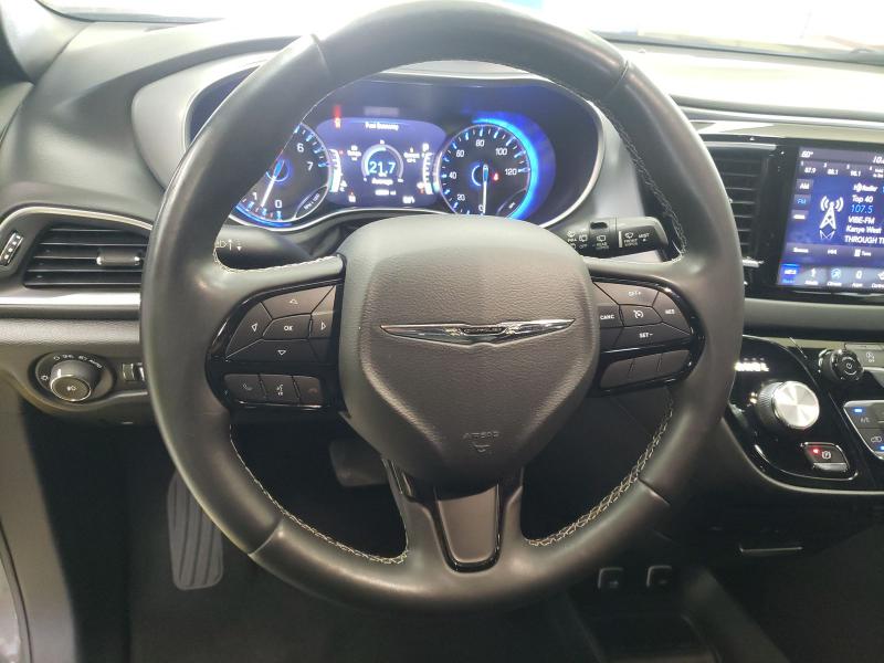 2018 Chrysler Pacifica TOURING L+