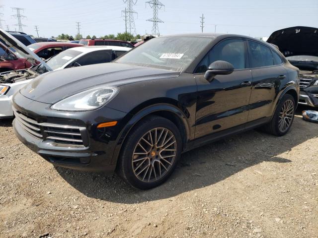 PORSCHE CAYENNE COUPE 2023