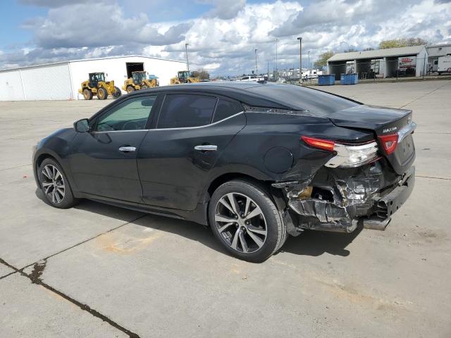 NISSAN MAXIMA 3.5S 2016