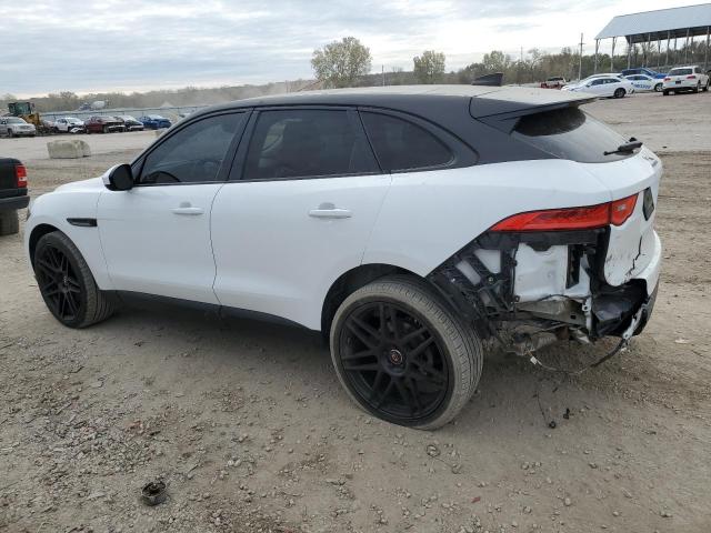 JAGUAR F-PACE PRESTIGE 2020