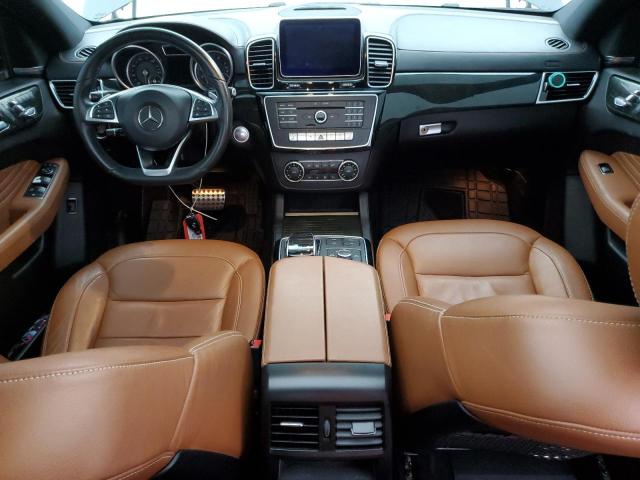 MERCEDES-BENZ GLE COUPE 450 2015