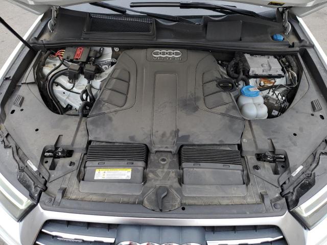 AUDI Q7 PREMIUM PLUS 2017