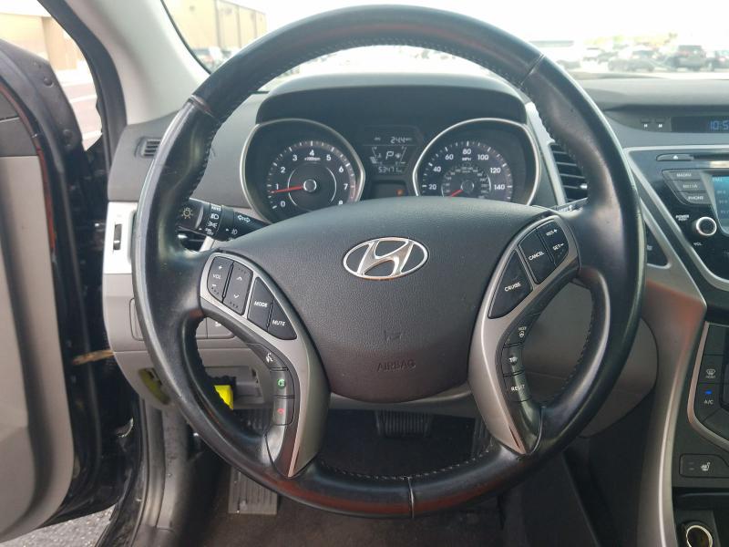 2014 Hyundai Elantra LIMITED