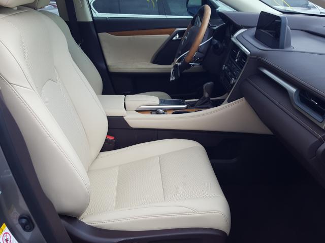 LEXUS RX 350 2020