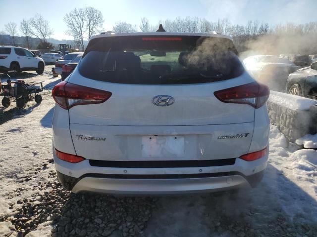 HYUNDAI TUCSON LIMITED 2017