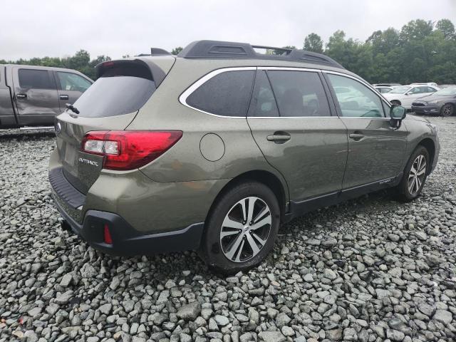 SUBARU OUTBACK 2.5I LIMITED 2018