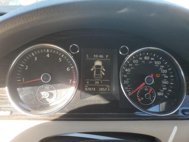 VOLKSWAGEN CC SPORT 2016