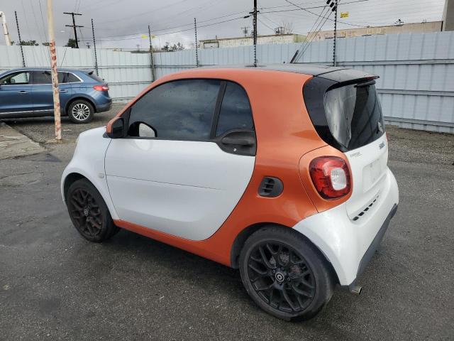 SMART FORTWO 2016