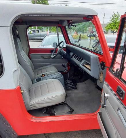 1989 JEEP WRANGLER / YJ