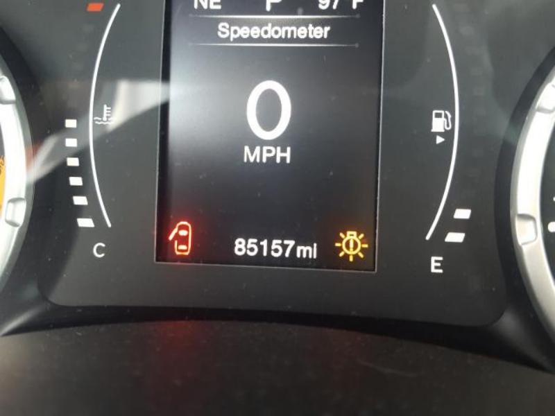 JEEP RENEGADE SPORT 2015