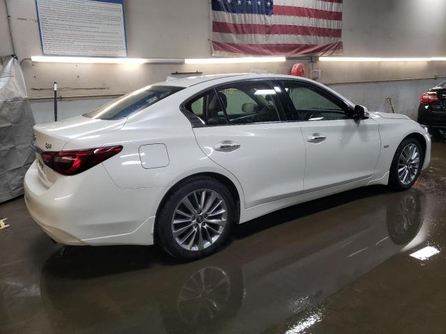 INFINITI Q50 LUXE 2018