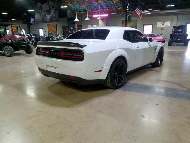 DODGE CHALLENGER SRT HELLCAT REDEYE 2019