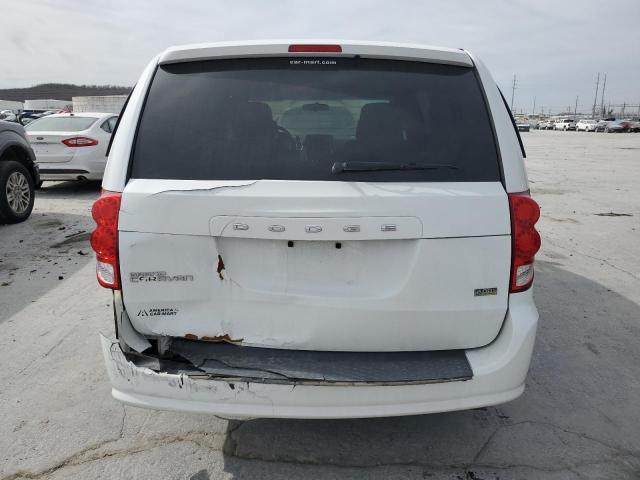 DODGE GRAND CARAVAN SE 2014