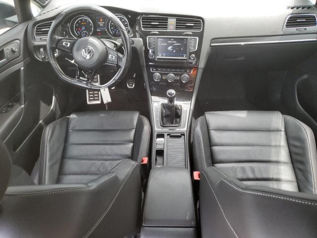 VOLKSWAGEN GOLF R 2016