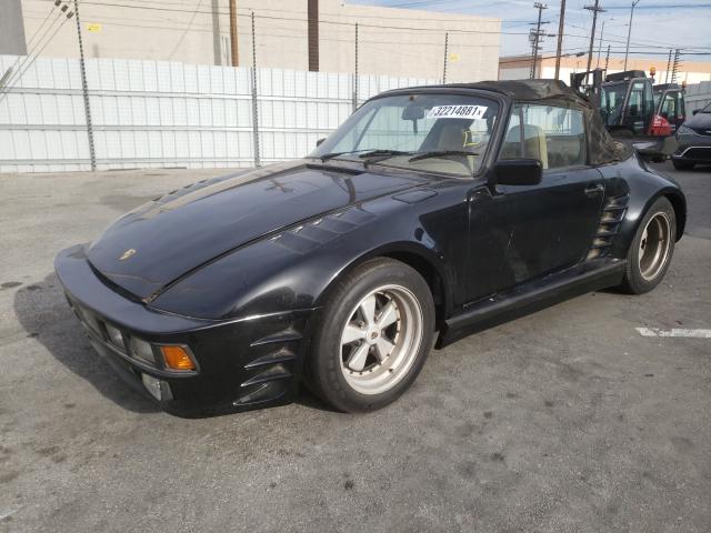 1983 PORSCHE 911 SC