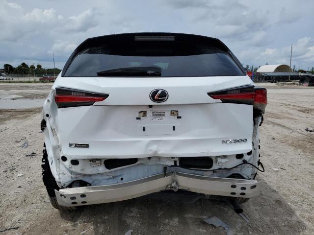 LEXUS NX 300 F SPORT 2020