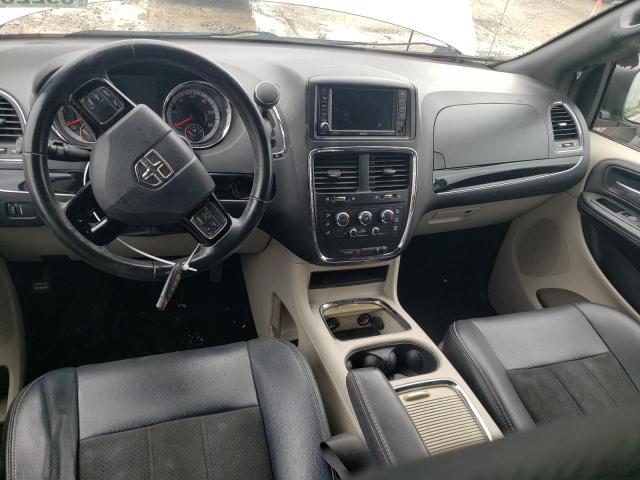 DODGE GRAND CARAVAN SXT 2019