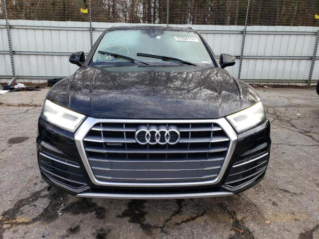 AUDI Q5 PREMIUM PLUS 2018