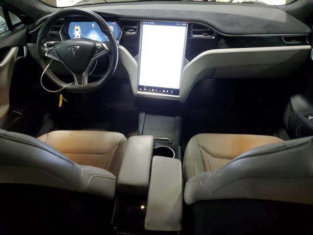 TESLA MODEL S 2016