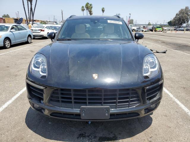 PORSCHE MACAN 2018