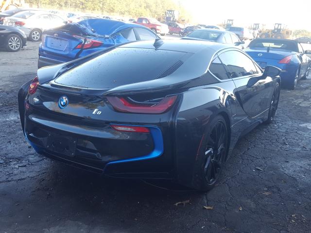 BMW I8 2016
