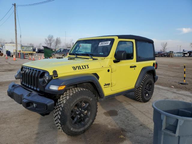 JEEP WRANGLER SPORT 2022