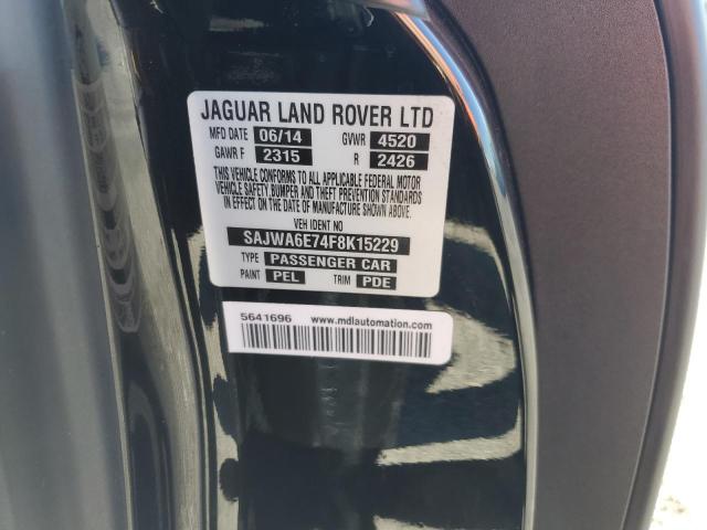 JAGUAR F-TYPE 2015