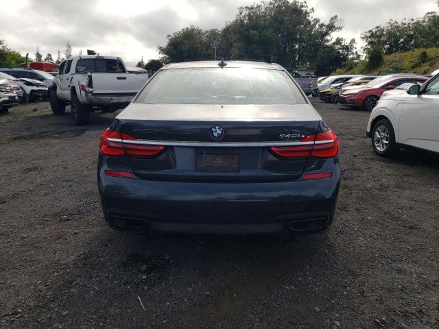 BMW 740 I 2016