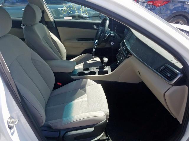 KIA OPTIMA LX 2018