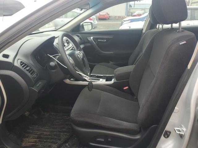 NISSAN ALTIMA 2.5 2013