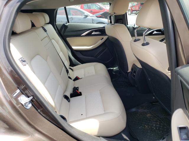INFINITI QX30 PURE 2019